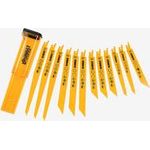Dewalt Dewa Säbelsägeblatt-Set DT2445 12tlg (DT2445-QZ)