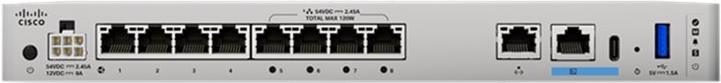 Cisco Secure Firewall 1210CP (CSF1210CP-TD-K9)