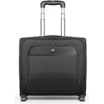 Port Designs HANOI II Notebooktasche 39,6 cm (15.6" ) Trolley-Koffer Schwarz (105340)