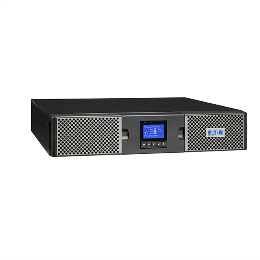 Eaton 9PX 1000i RT2U Netpack 1000 VA 1000 W Schwarz