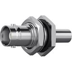 Telegärtner J01001A0108 J01001A0108 BNC-Steckverbinder Kupplung, gerade 1 St. (J01001A0108)