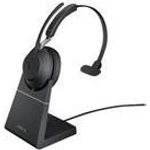 JABRA Evolve2 65 Link380c UC Mono Stand Black (26599-889-889)