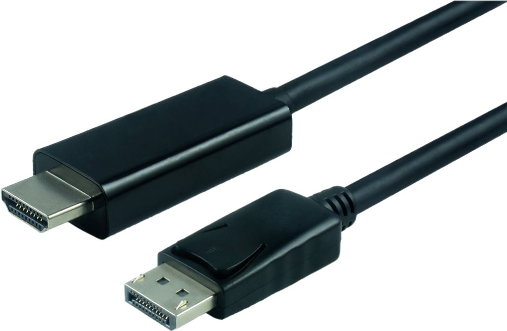 VALUE Videokabel DisplayPort / HDMI (11.99.5787)