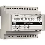 TCS FBO1110-0400 Interface TKI bis zu 64Rufziele 16st Rufnummer Hutschiene 6TE (FBO1110-0400)