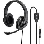 Hama PC Office Headset "HS-P350" (00139926)