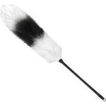 Peggy Perfect Staubwedel "Harlekin", Länge: 580 mm Material: Synthetik, statisch aufladende Kunstborsten, - 1 Stück (6151)