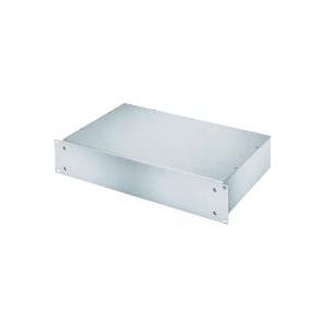 Schroff 48,30cm (19") Baugruppenträger 88.1 x 340 Stahlblech multipacPro 20860-127 1 St. (20860-127)