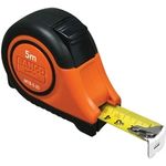 Bahco MTB-3-16-M 3m Schwarz - Gelb Maßband (MTB-3-16-M)