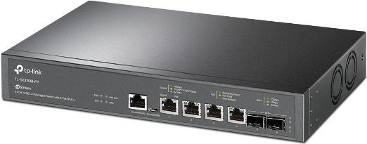 TP-Link TL-SX3206HPP Netzwerk-Switch Managed (TL-SX3206HPP)