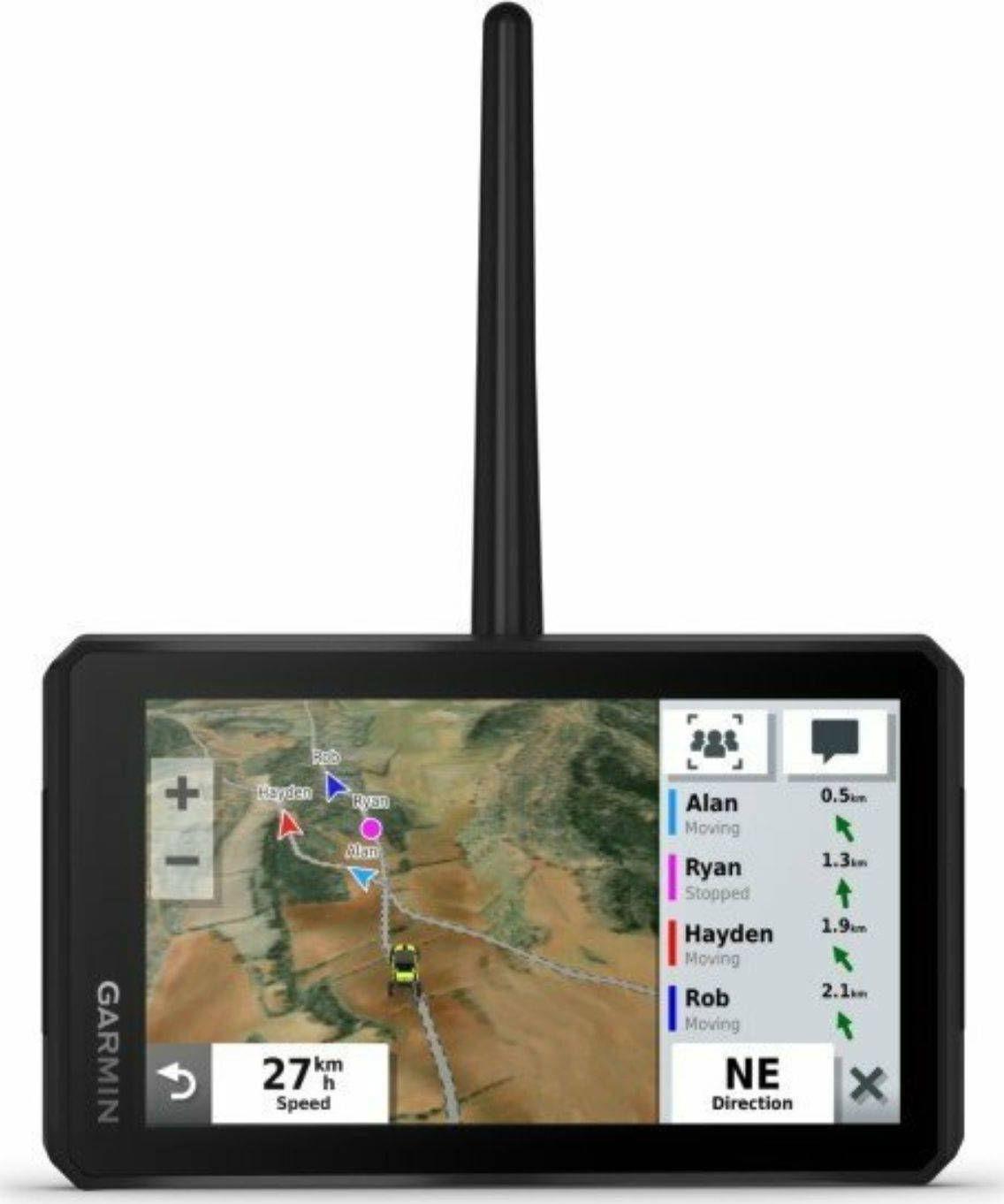 Garmin Tread GPS-/Galileo-Navigationsgerät (010-02406-10)