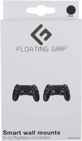 Floating Grips Playstation Controller Wall Mount (FG0081)