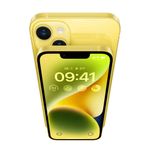 Apple iPhone 14 Plus 128GB Yellow (MR693ZD/A)
