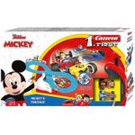Carrera 20063045 First Mickeys Fun Race Start-Set (20063045)