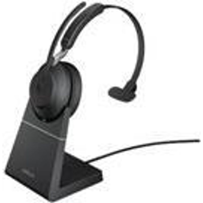 GN Jabra Jabra Evolve2 65 MS Mono Headset On-Ear 26599-899-889 