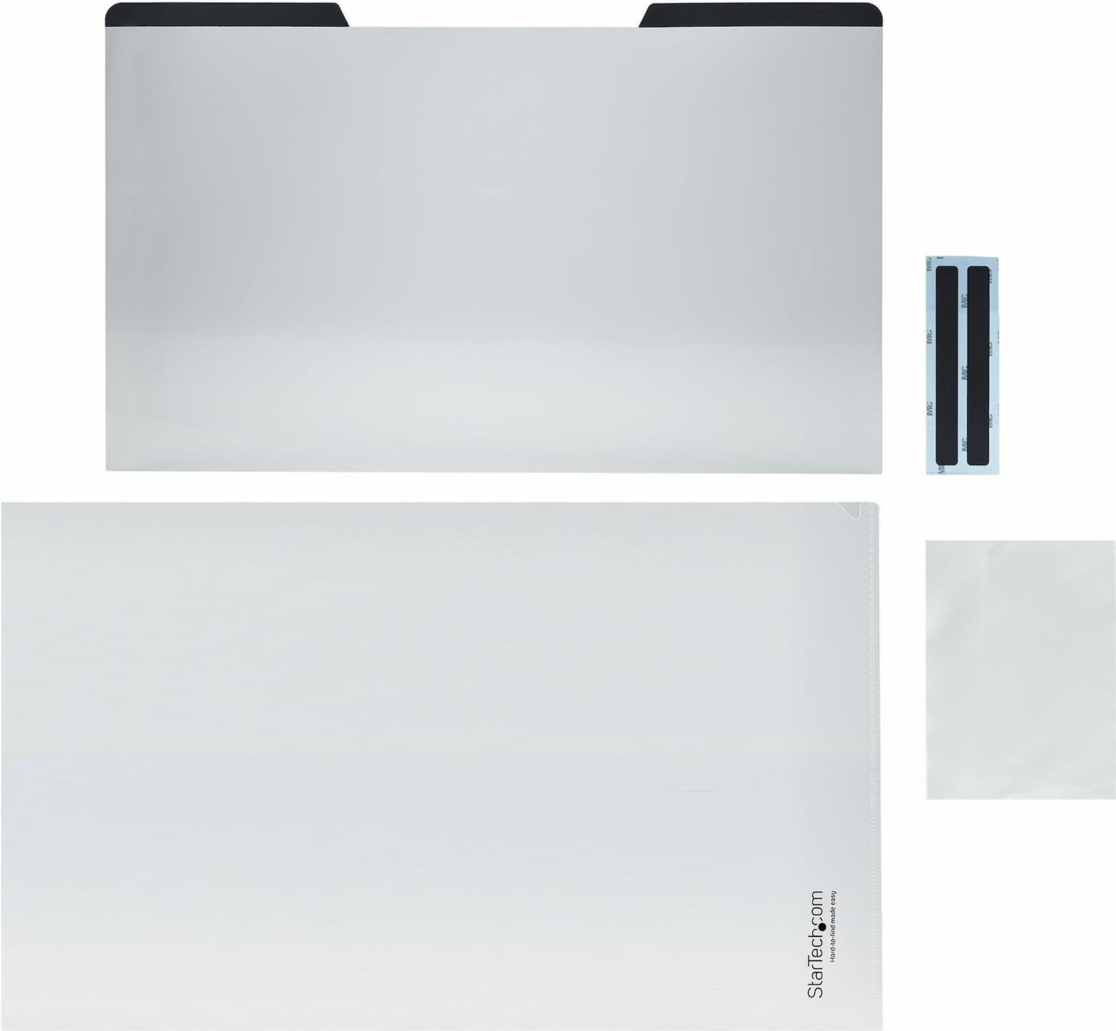 StarTech.com Magnetic Privacy Screen For 16-Inch 16:10 Laptop, TAA - Blickschutzfilter für Notebook (horizontal) (161LM-PRIVACY-SCREEN)