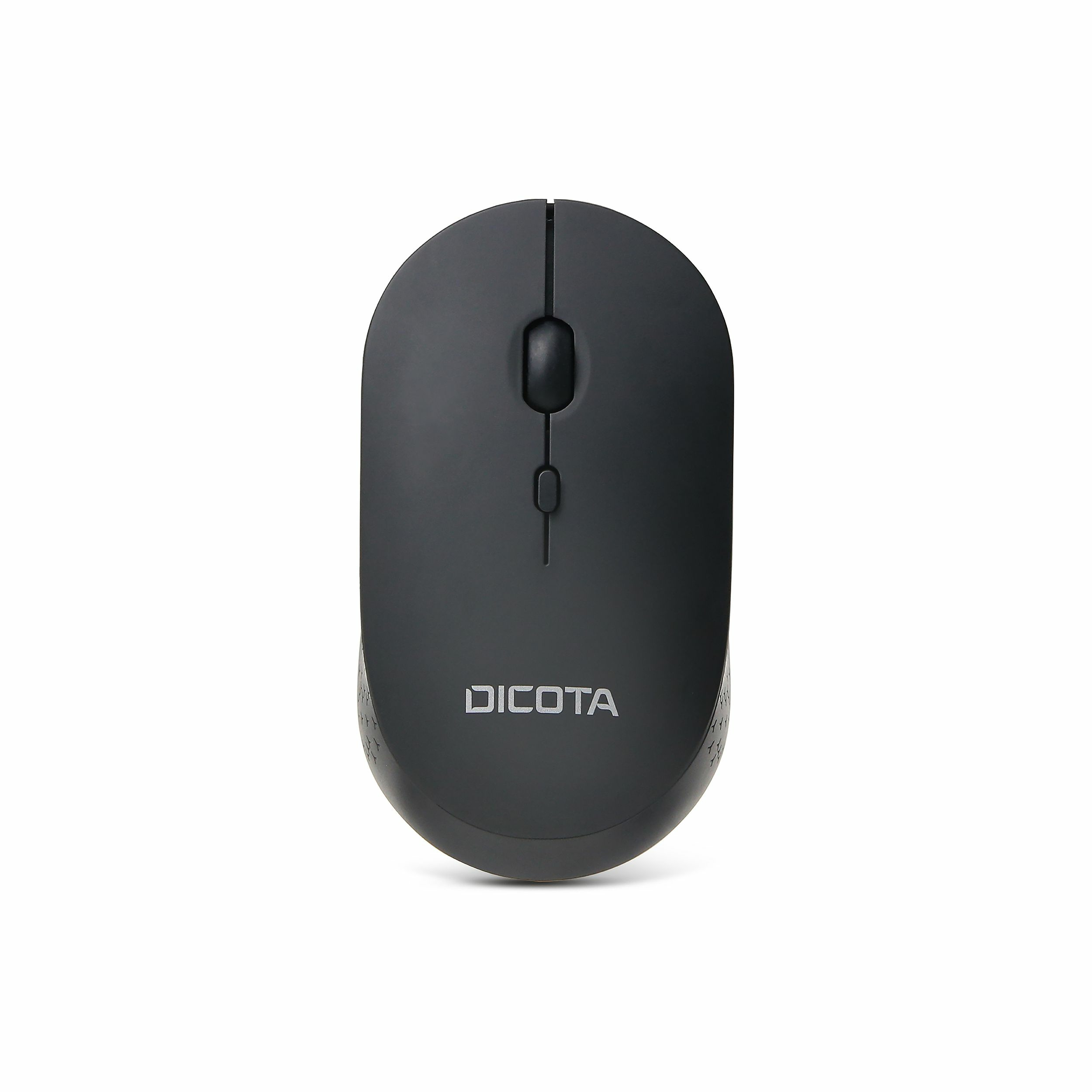 DICOTA Silent V2 Kabellose Maus 2,4 GHz Schwarz