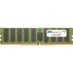 PHS-memory 32GB RAM Speicher für Supermicro H11DSU-iN DDR4 RDIMM 2666MHz PC4-2666V-R (SP278275)