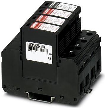 Phoenix Contact 2800184 Spannungsschutz 240 V Schwarz (2800184)