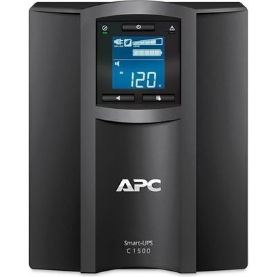 APC Smart-UPS C 1500VA LCD (SMC1500IC)