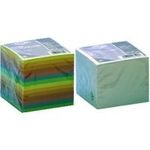 WEDO Zettelboxeinlage, 99 x 99 mm, weiß, 700 Blatt lose eingeschweißt (270 26540)