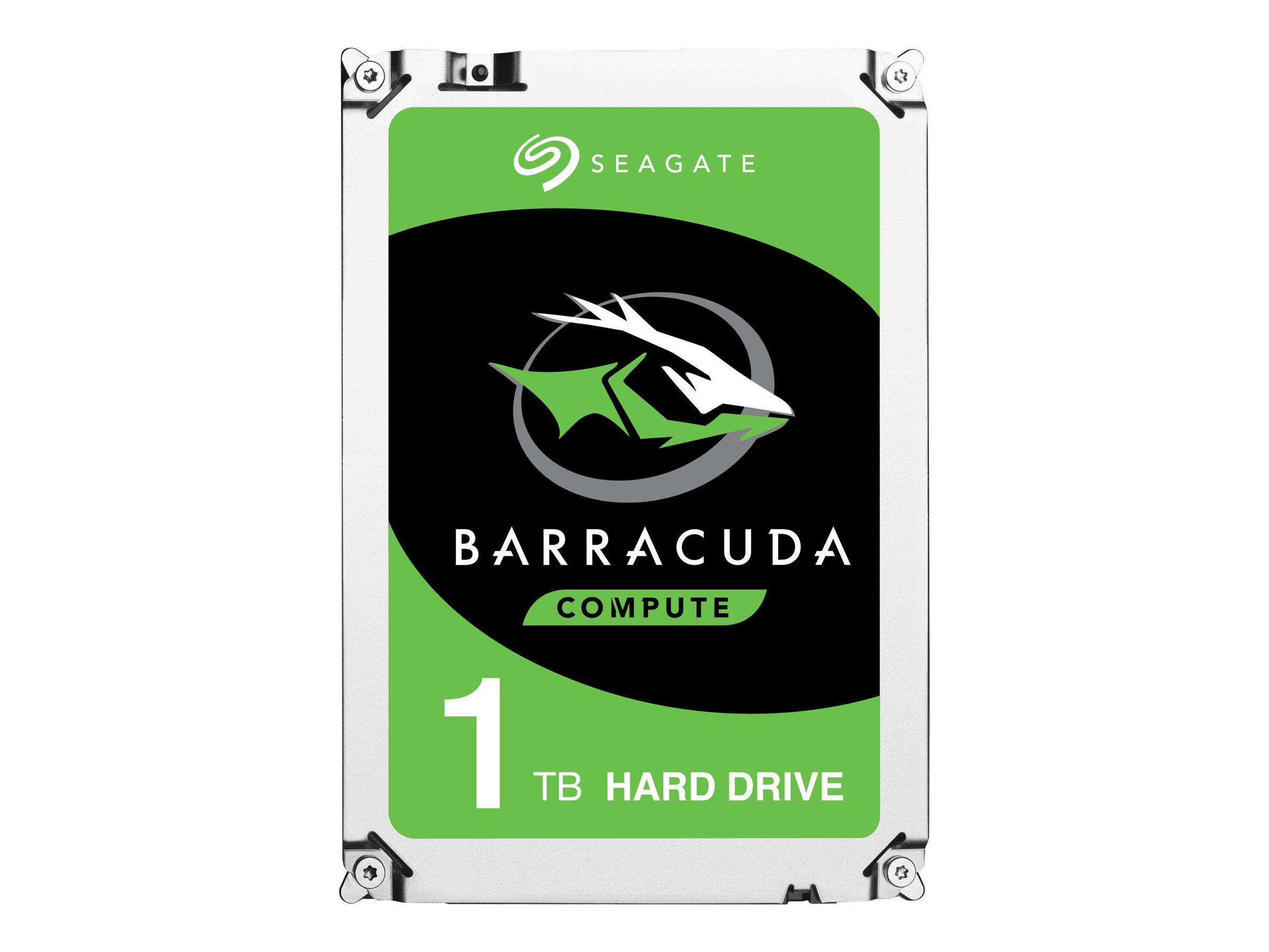 Seagate Barracuda ST1000LM048 1 TB 2.5" HDD SATA 6Gb/s 5400 rpm 128 MB Cache