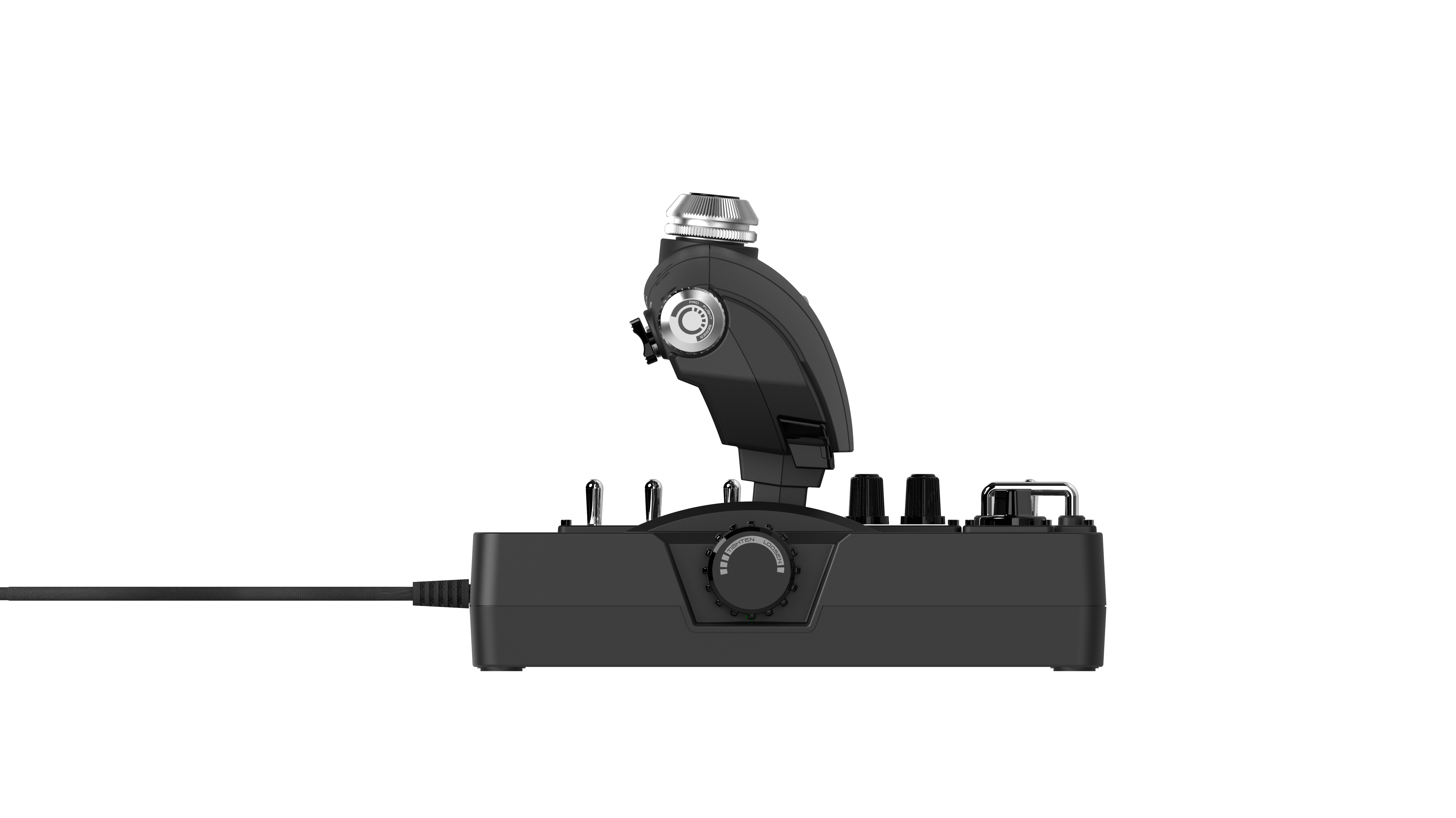 Logitech Saitek Pro Flight X56 Rhino H.O.T.A.S. USB 2.0 Schwarz