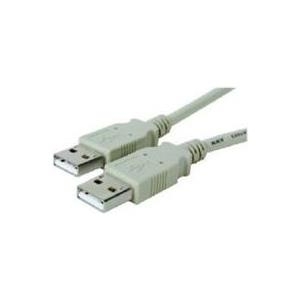 MICROCONNECT USB2.0 A-A 1M M-M
