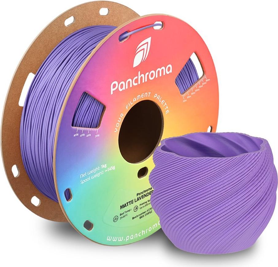 Polymaker Panchroma PLA Matte (CA04022)