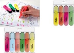 Kores TM36140 Marker 4 Stück(e) Grün (TM36140)