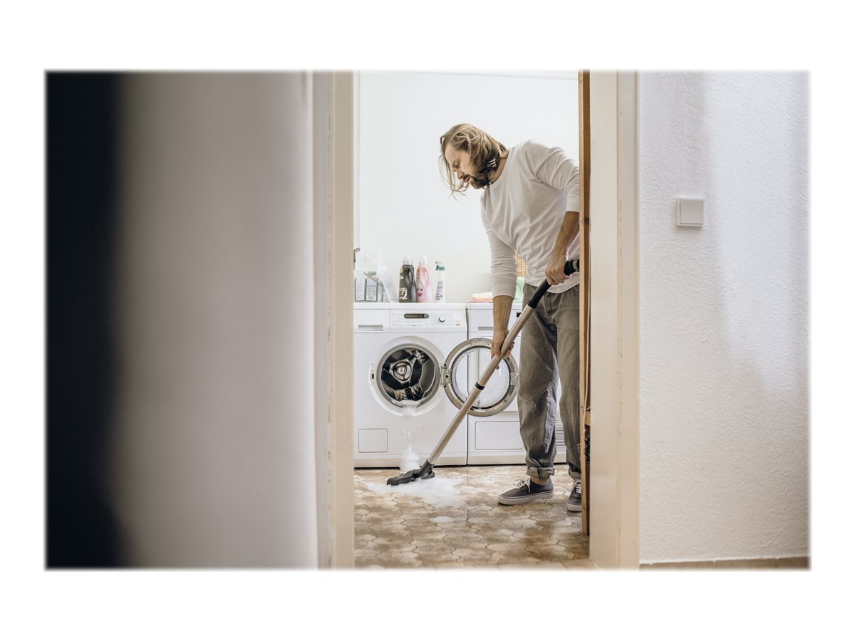 Kärcher WD 6 P Premium Nass-/Trockensauger 30 L 1300 W 6 m Kabel Gelb