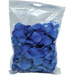 EUROPALMS Rosenblätter, künstlich, blau, 500x (82508953)