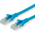 ROLINE Patch-Kabel RJ-45 (M) bis RJ-45 (M) (21.15.2743)