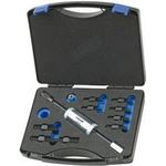 GEDORE Gewindeadapter-Satz mit Gleithammer 700 g, 11-tlg (1936557)