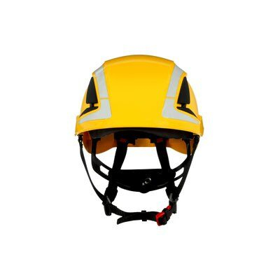 3M SecureFit X5002VE-CE Schutzhelm Gelb