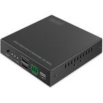 DIGITUS HDMI Fiber KVM IP Receiver 4K/60Hz (DS-55349)
