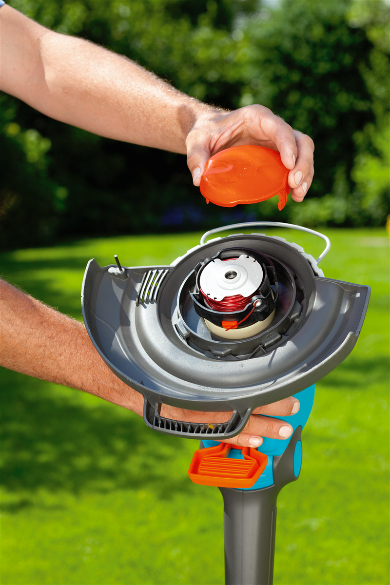 Gardena Rasentrimmerspule mit Leine (5307-20)