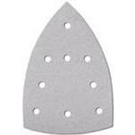 Metabo Haftschleifblätter 100 x 150 mm, P 120, 9 Löcher, mit Kletthaftung (SMA) 635216000 (635216000)