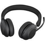 GN Jabra Jabra Evolve2 65 UC Stereo - Headset - On-Ear - Bluetooth - kabellos - USB-C - Geräuschisolierung - Schwarz (26599-989-899)