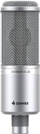 Donner DC20 - Kondensatormikrofon (DONNER DC20)