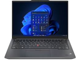 Lenovo ThinkPad E14 AMD G8 35,60cm (14") Notebook Ryzen 5 16 GB 512 GB WUXGA W11P DE