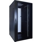 DSIT 32 HE 19” Serverschrank, mit perforierter Fronttür (BxTxH) 800 x 1200 x 1600mm (DS8232PP)