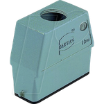 HARTING Deutschland GmbH & Co. KG Tüllengehäuse HAN 16A-gg-M25 (19200160446)