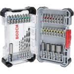 Bosch Betonbohrer-Bit-Satz CYL-3 35-teilig Extra Hard in KS-Kassette (2607017724)