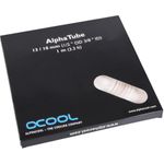 Alphacool Schlauch AlphaTube HF 13/10 (3/8"ID) - Ultra Clear 1m (3,3ft) Retailbox 100cm (17494)