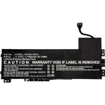 CoreParts Laptop-Batterie Lithium-Polymer 7700 mAh 87.8 Wh (MBXHP-BA0088)