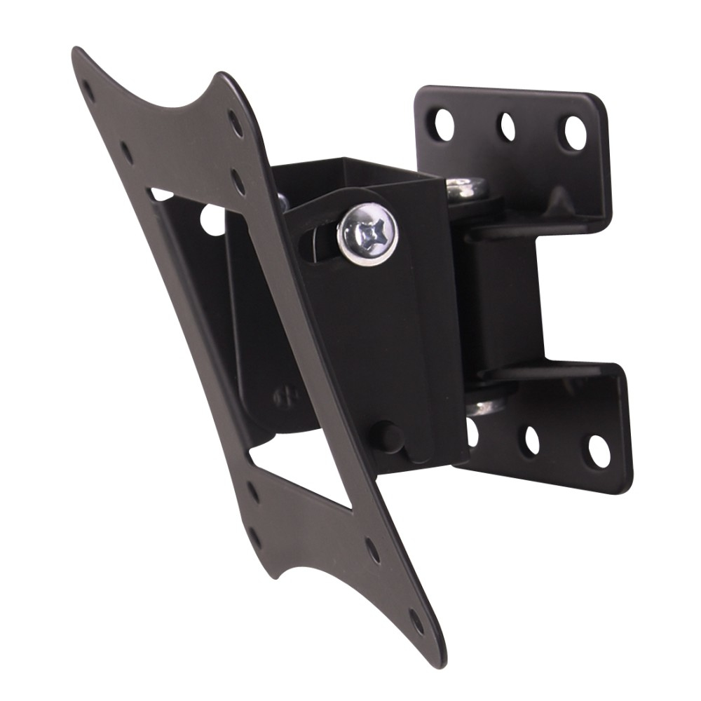 Techly ICA-LCD-901 Wandhalterung für LCD TV 13"-30" Schwarz