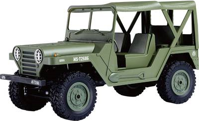 Amewi U.S. Military SUV (22386)