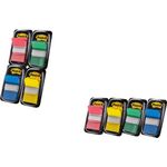 3M Post-it Index 680 AKTION: 8 Pack à 50 Streifen + GRATIS 4 Pack à 50 Streifen (680-P12)