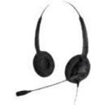 ALCATEL-LUCENT ENTERPRISE AH 12 U Professional USB Headset Corded Binaural für PC oder Deskphone mit USB-A port (3MK08010AA)