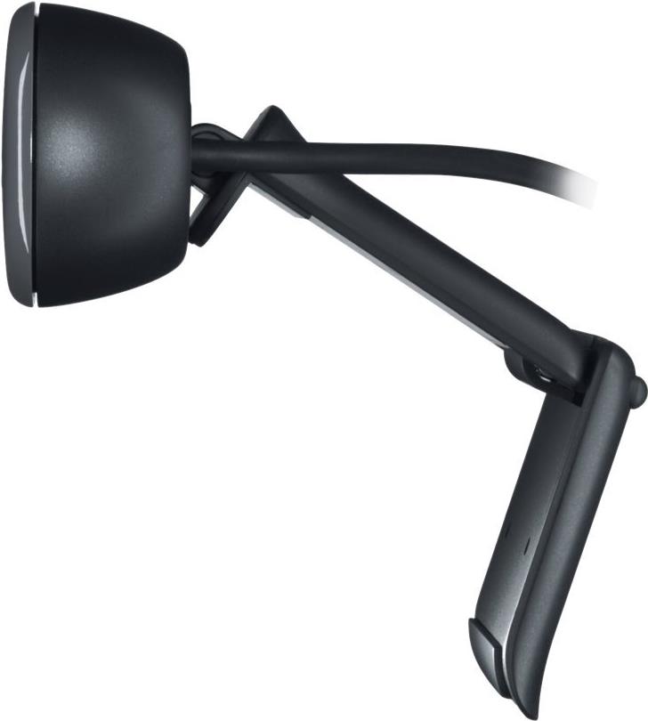 Logitech HD Webcam C270 - 720p Webcam Schwarz